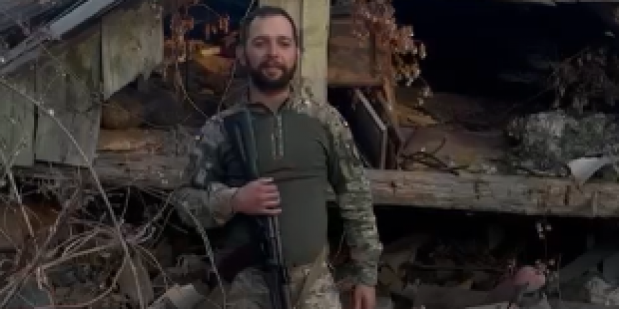 Rafael Paixão de Oliveira, de 29 anos, foi recrutado pelo exército da Ucrânia. (Foto: Arquivo/Reprodução/Redes sociais)