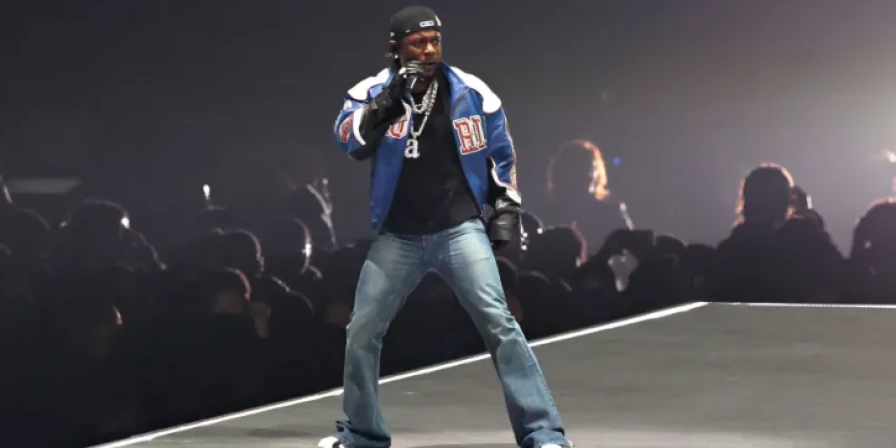 Kendrick Lamar volta ao Brasil com show em São Paulo.