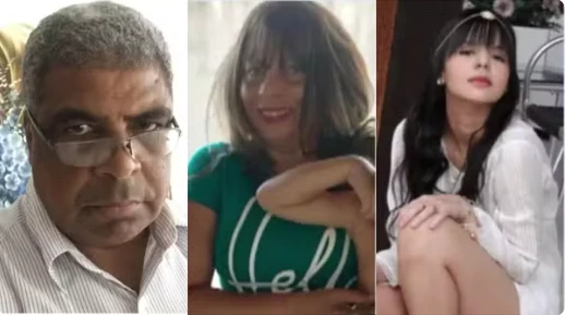 Geraldo Abade de Souza é acusado de ser o mandante do duplo homicídio de Graça Maria de Oliveira e Talita de Oliveira Frizeiro. Foto: g1/TV Mirante