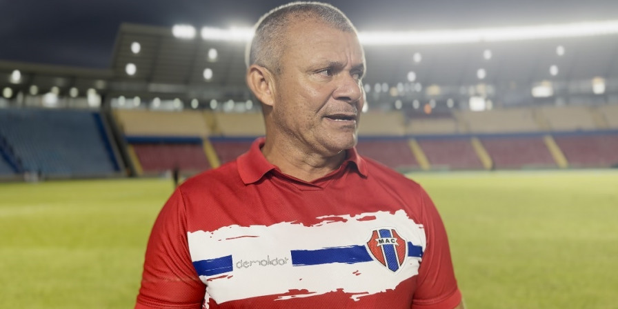 Maranhão Atlético anuncia saída de Marcinho Guerreiro
