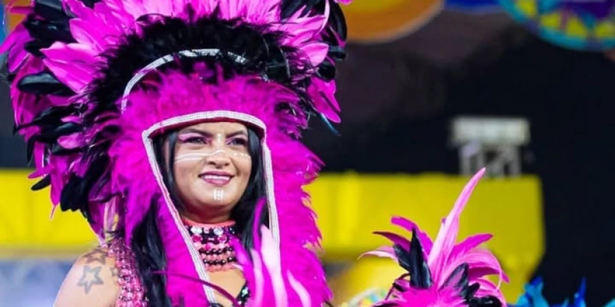 Boi Brilho da Terra se apresenta no Arraial do Ipem hoje.