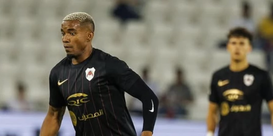 Thiago Mendes estava defendendo o Al Rayyan, do Catar