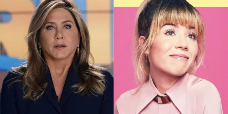 Além de protagonizar a série, Jennifer Aniston também atuará como produtora executiva. (Reprodução)