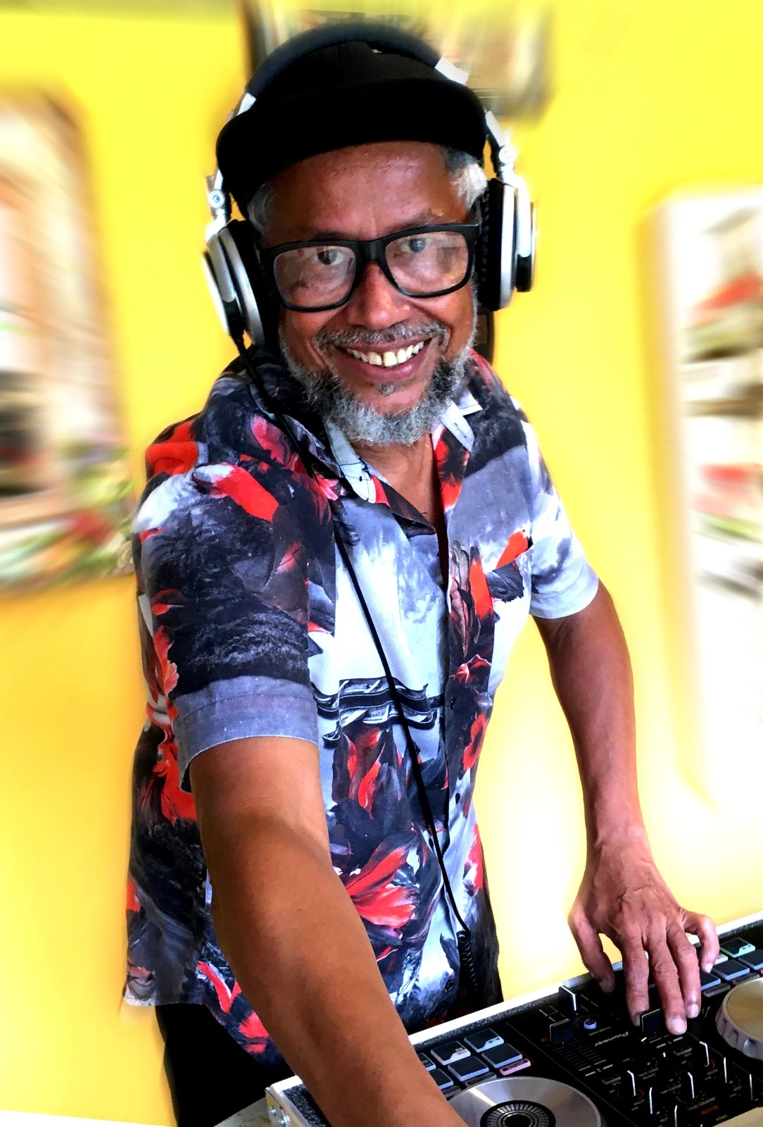 DJ Zod: segundo convidado da série embaixadores da Cultura Popular do Maranhão no Rio de Janeiro. Foto: Divulgação