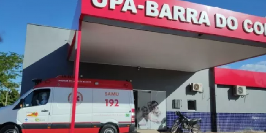 Unidade de Pronto Atendimento (UPA) de Barra do Corda. (Foto: Divulgação)