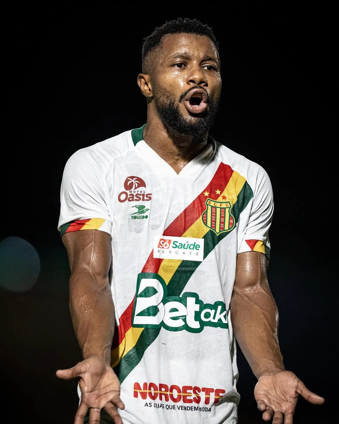 Pedro Dias deverá ser titular na vaga de Cavi, suspenso (Crédito: @orleans_pedro)