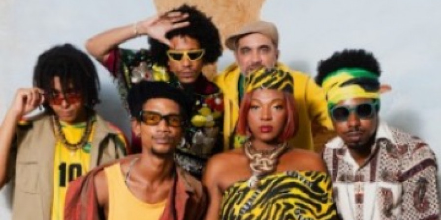 AFROPUNK Experience Maranhão anuncia line-up completo com Criola Beat, Célia Sampaio, Núbia, Mano Brown, Duquesa e ENME. (Foto: Divulgação)