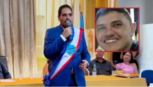 Justiça manteve audiência para o prefeito de Igarapé Grande, João Vitor Xavier, acusado de homicídio em Trizidela do Vale.