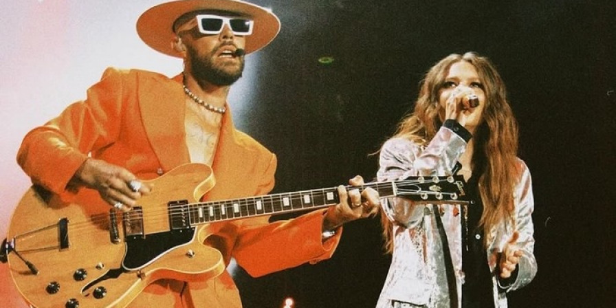 Jesse & Joy (Foto: Reprodução)