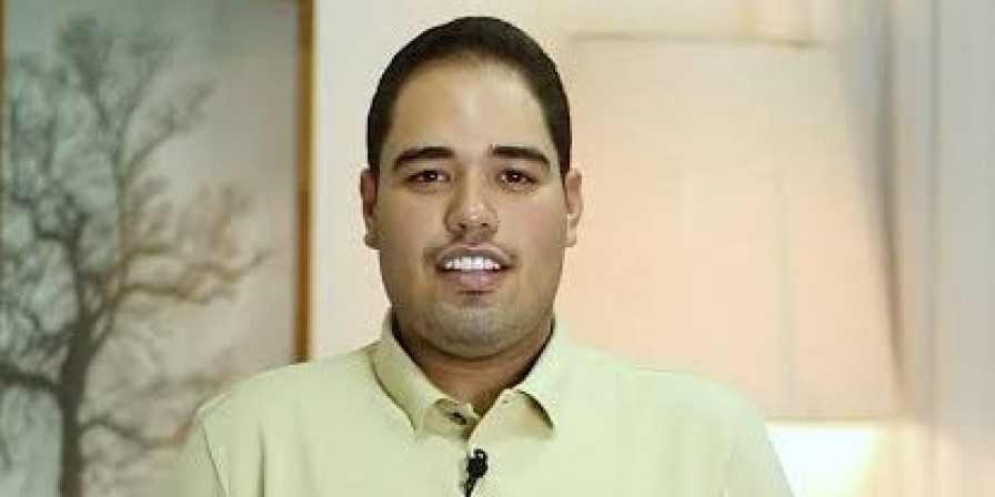 Prefeito de Igarapé Grande, João Vitor Xavier, é o principal suspeito da morte do PM Dos Santos. (Divulgação)