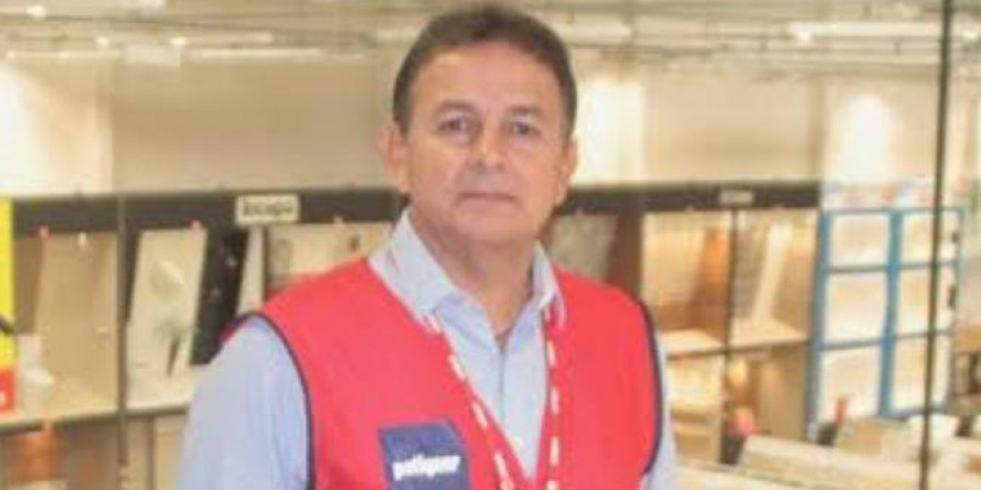 O empresário Marcelo Vieira Brasil, CAP do Grupo Potiguar está apostando no sucesso do Feirão Gigante Potiguar, que contempla todas as lojas físicas da rede (Foto: Divulgação)