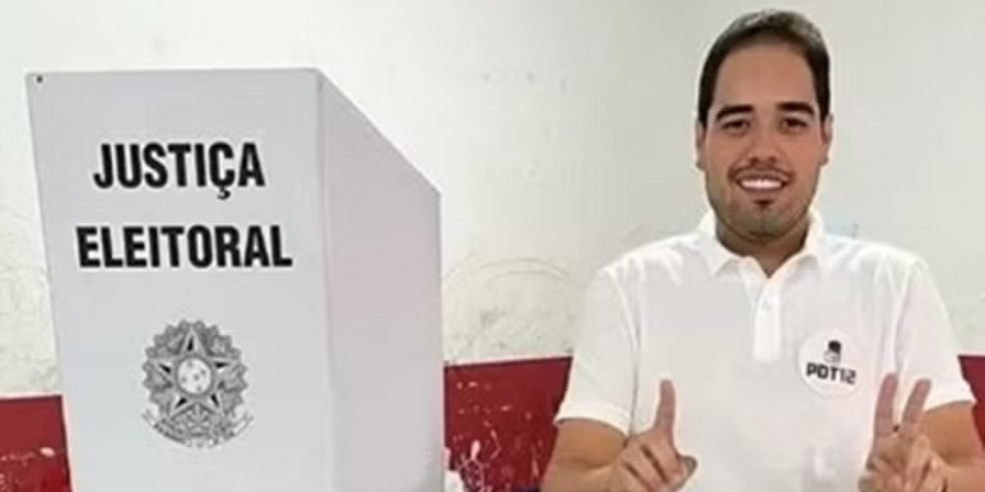 O prefeito de Igarapé Grande, João Vitor Xavier (PDT), foi indiciado por homicídio. (Foto: Reprodução)