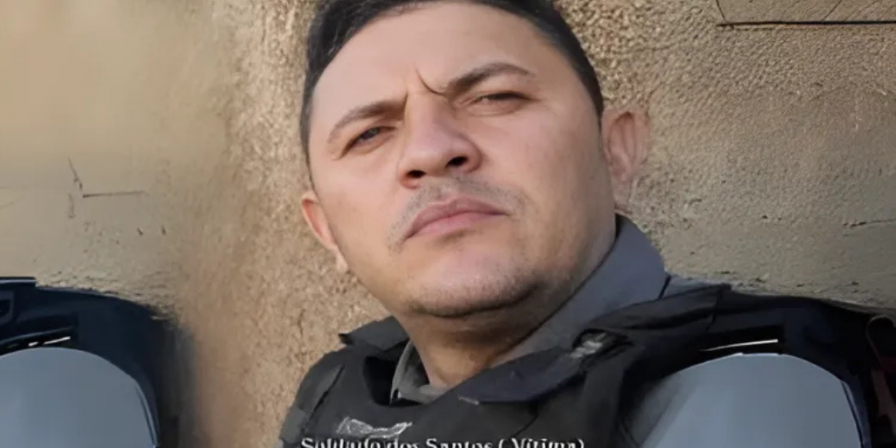 Geidson Thiago da Silva dos Santos (Reprodução)