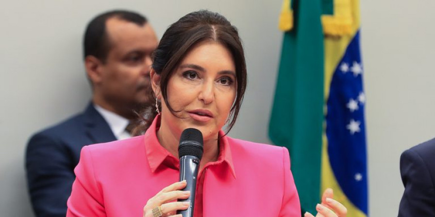 Ministra Simone Tabet (Divulgação)