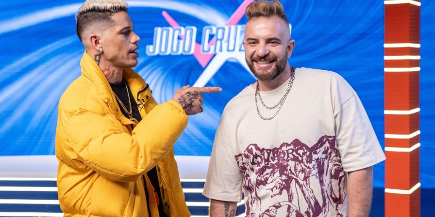 José Loreto vive jogador de futebol em nova série (Foto: Divulgação)