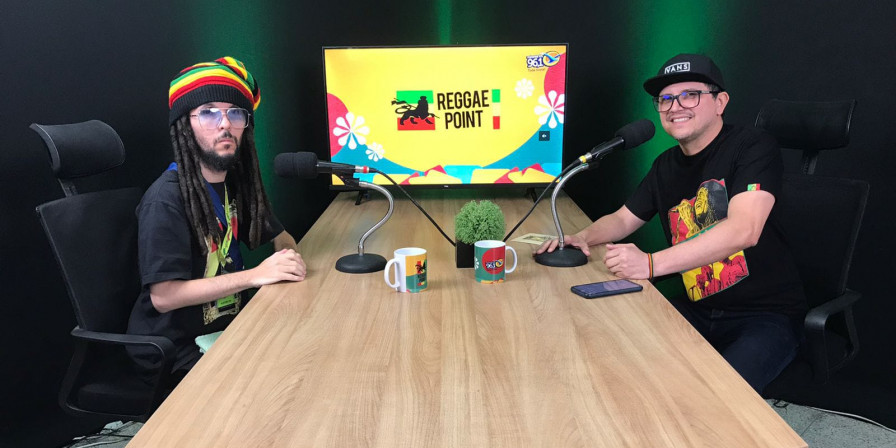 Reggae Point. (Reggae Point)