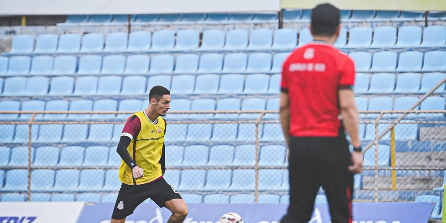Partida acontecerá às 19h30 no Frei Epifânio, com cobertura do Imirante Esporte (@gabrieldias.foto)