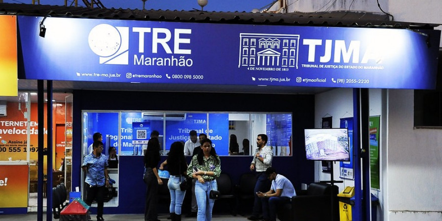 TJMA leva orientações jurídicas e promoção de cidadania à 55ª Expoimp. (Foto/Divulgação: Ribamar Pinheiro) (foto/divulgação: Ribamar Pinheiro)