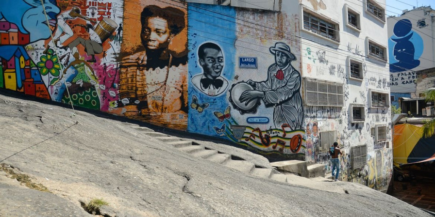 Guia turístico traz roteiros ligados à cultura afro-brasileira. (Foto: Tomaz Silva/Agência Brasil)