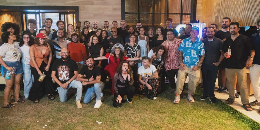 Artistas maranhenses entram na grade de shows da Arena Dux. (Divulgação)