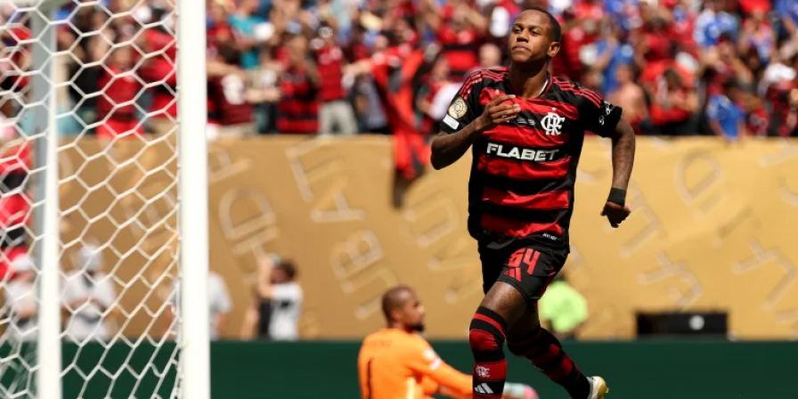 Red Bull Bragantino perto de contratar Wallace Yan