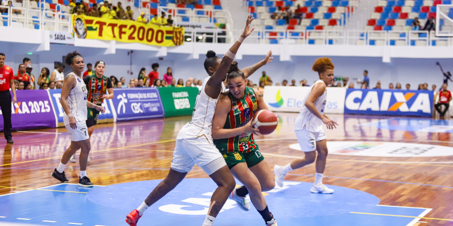 Sampaio Basquete estreia na LBF 2026