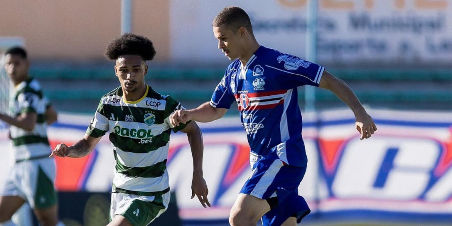 Vitória do MAC diante do Altos, garantiu vaga da equipe atleticana no mata-mata da série D. (Erick Almeida)
