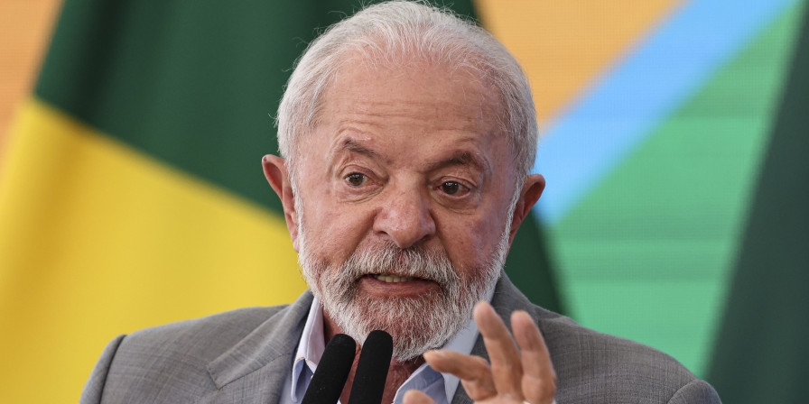 O presidente Luiz Inácio Lula da Silva. (Marcelo Camargo / Agência Brasil)