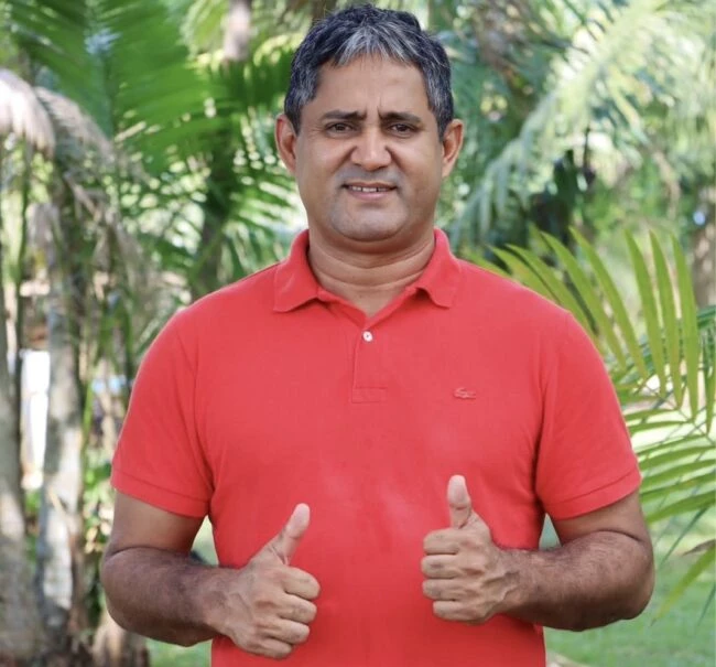 Prefeito de Pedro do Rosário