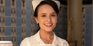 Estela (Larissa Manoela) (Foto: Divulgação)