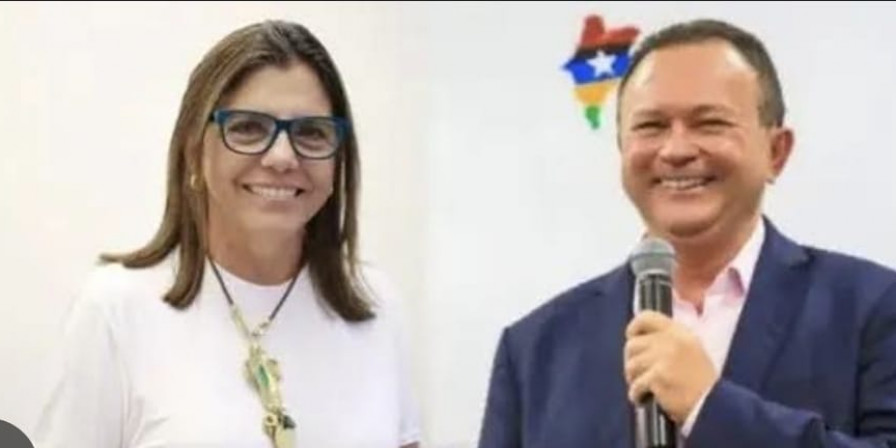 Brandão e Roseana Lideram