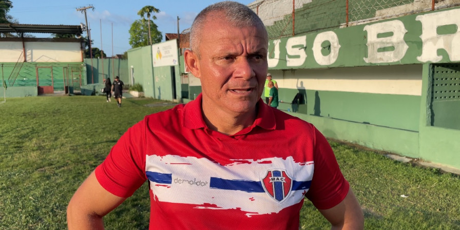 MAC perde para Sampaio