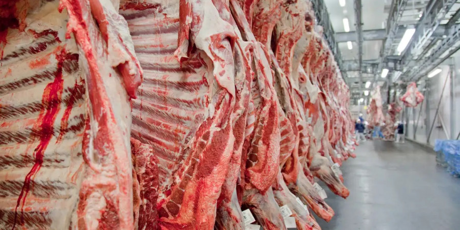 UE veta carne brasileira