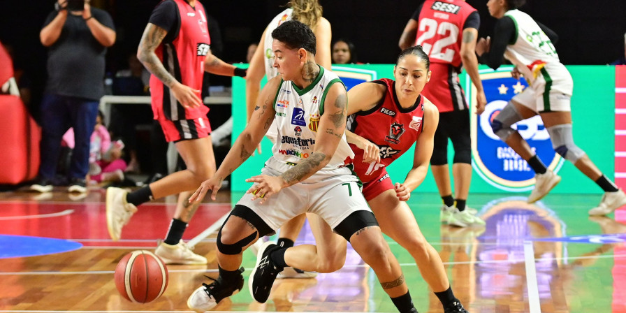 Sampaio Basquete na LBF 2026