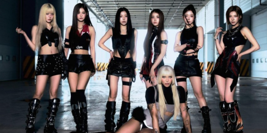 Pabllo Vittar e NMIXX no Carnaval