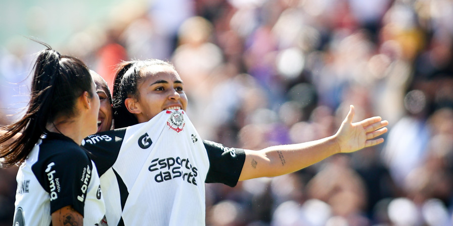 Mariza deixa o Corinthians