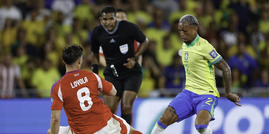 Wesley é o 1º maranhense a atuar como titular no Brasil
