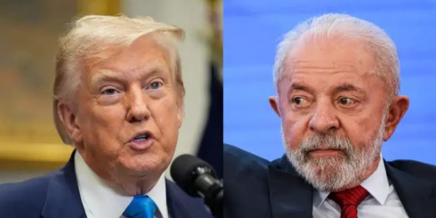 Brasil responde aos EUA