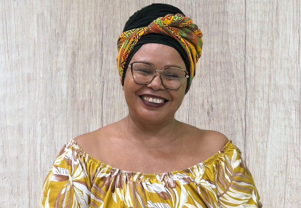 Neide Baldez, empreendedora de São Luís, reforça confiança no futuro (Foto/Divulgação)