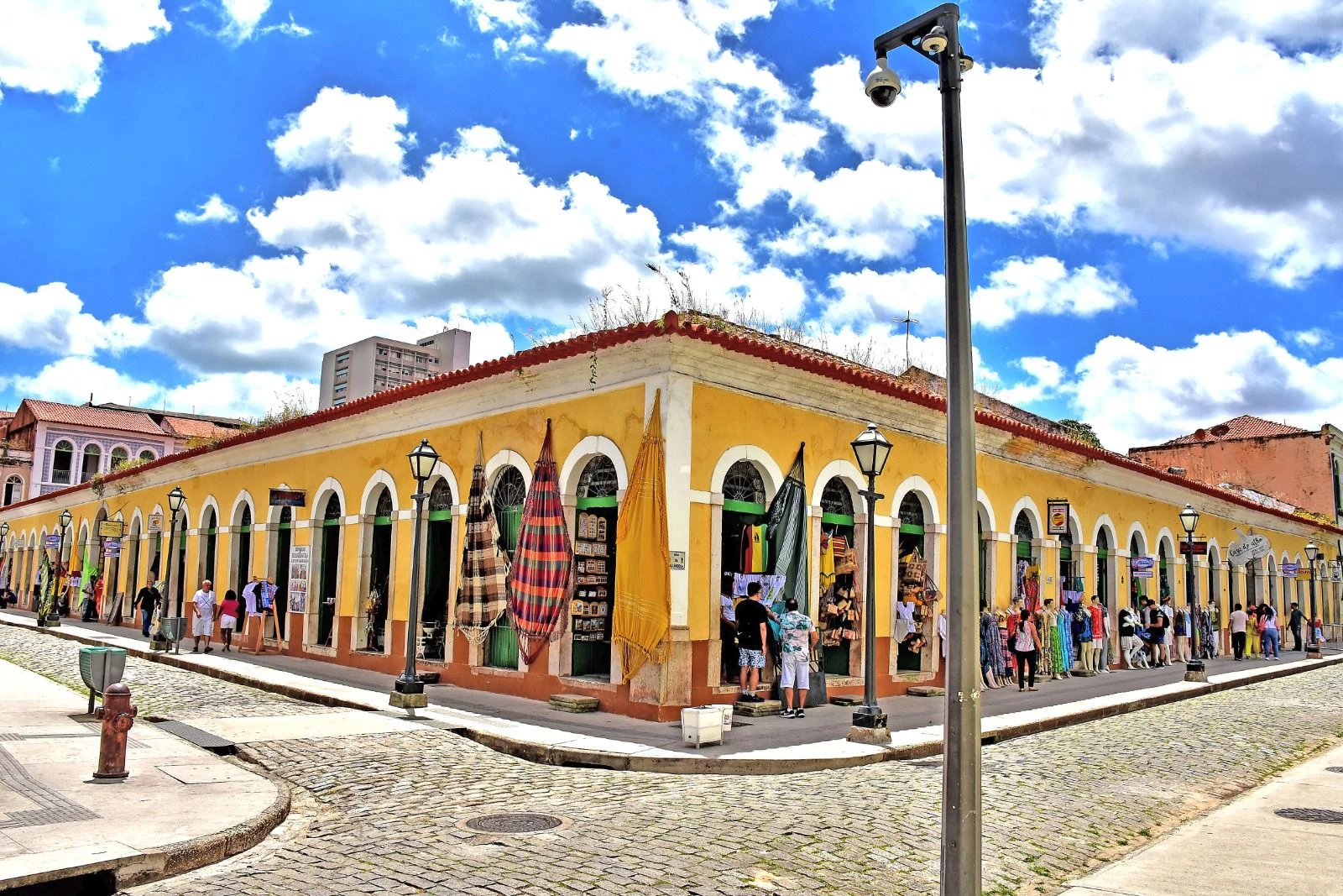 Praia Grande: patrimônio e nascedouro do comércio de São Luís (Foto: Ariosvaldo Baeta)