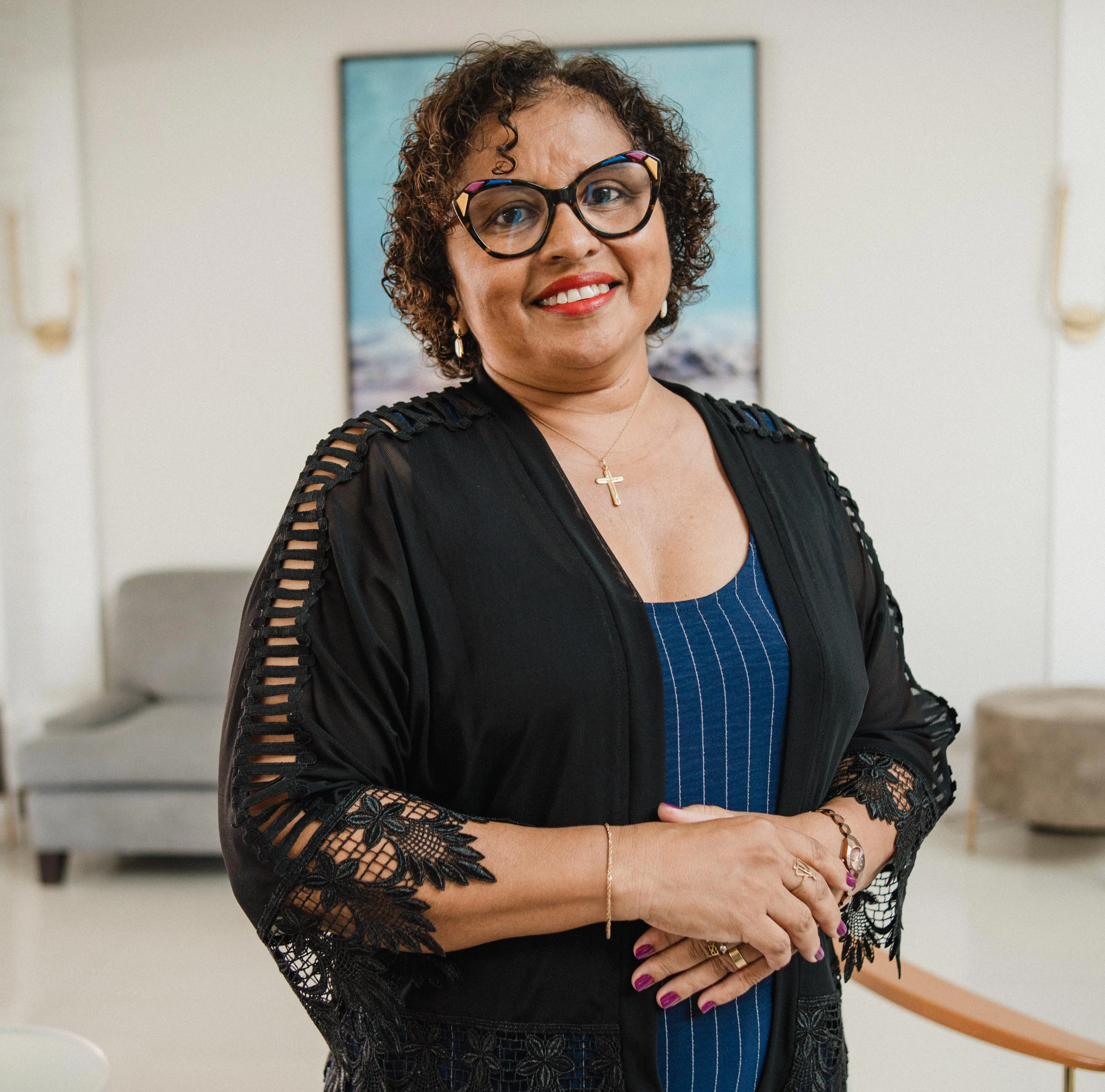 Nilma Marinanto simboliza luta das mulheres líderes de negócios de São Luís  (Foto/Divulgação)