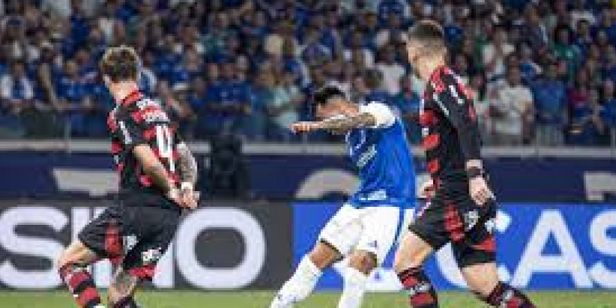 Flamengo x Cruzeiro