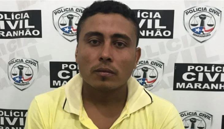 Marcos Rogério é condenado por feminicídio e tentativa de homicídio. (Foto: Divulgação/SSP-MA)