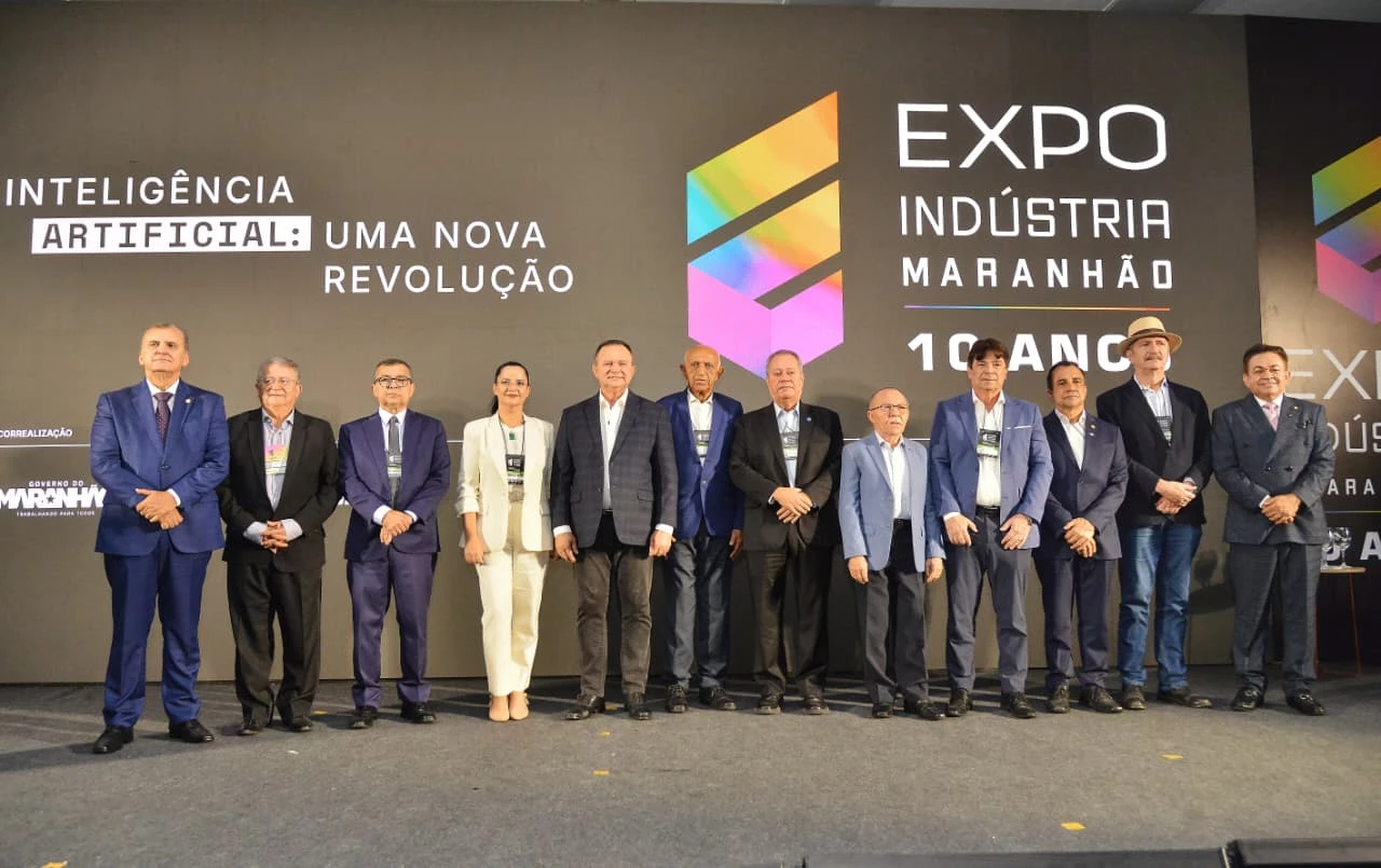 Expo Indústria celebra 10 anos e se consolida como a maior feira multissetorial do Norte e Nordeste Expo Indústria celebra 10 anos e se consolida como a maior feira multissetorial do Norte e Nordeste