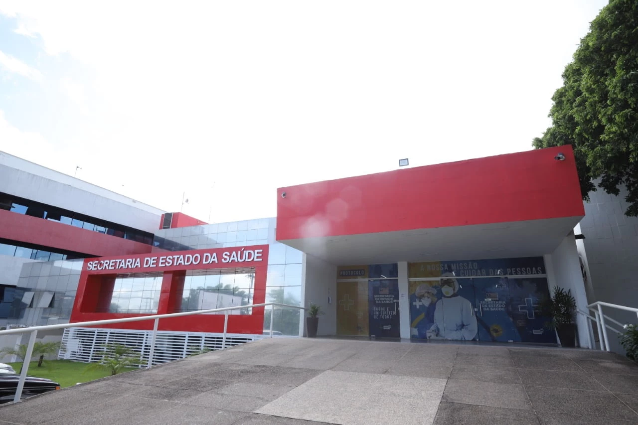 Secretaria de Estado da Saúde do Maranhão (SES-MA).