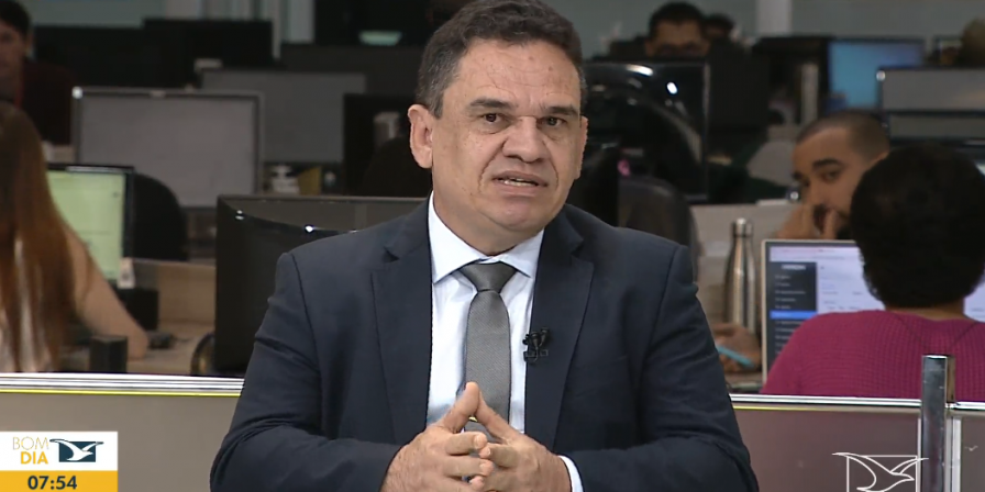 Secretário de Segurança Afastado