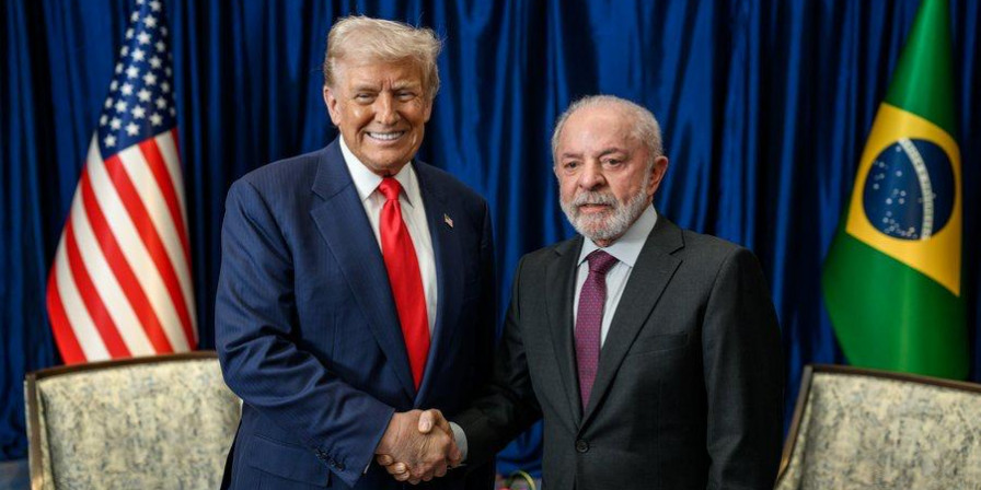 Trump: Lula terá papel em Conselho de Paz