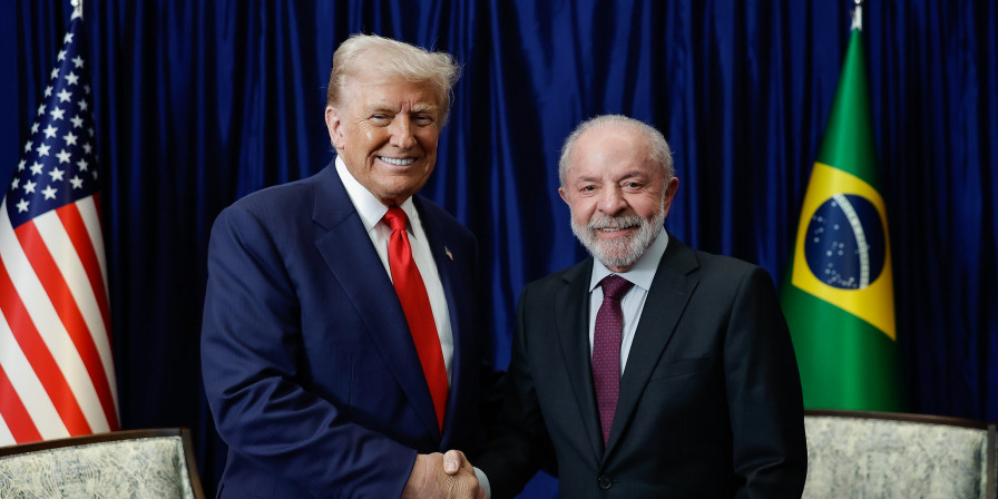 Brasil questiona Conselho da Paz de Trump