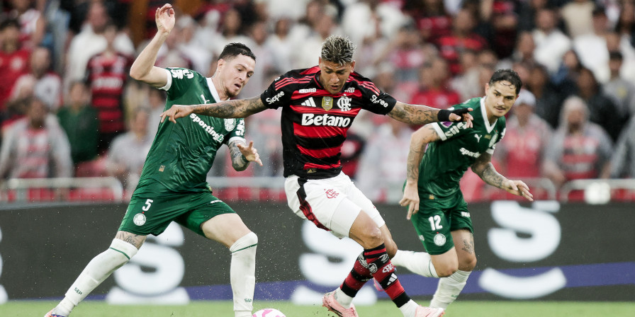 Flamengo e Palmeiras: Gestão Financeira Sólida Impulsiona Final da Libertadores