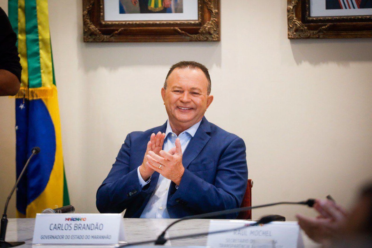 Carlos Brandão (MDB).